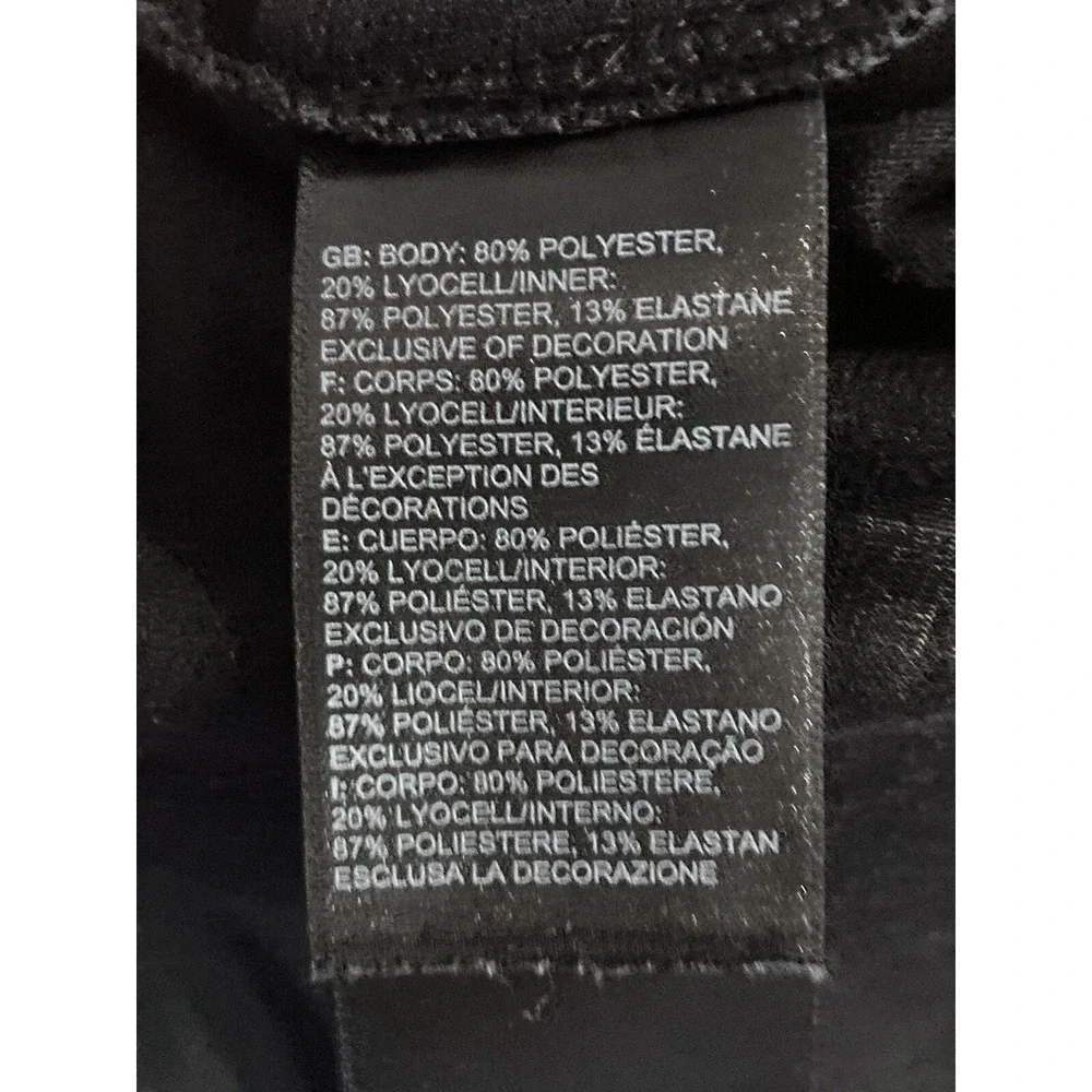 The North Face Men's Small S Black T Shirt j79
